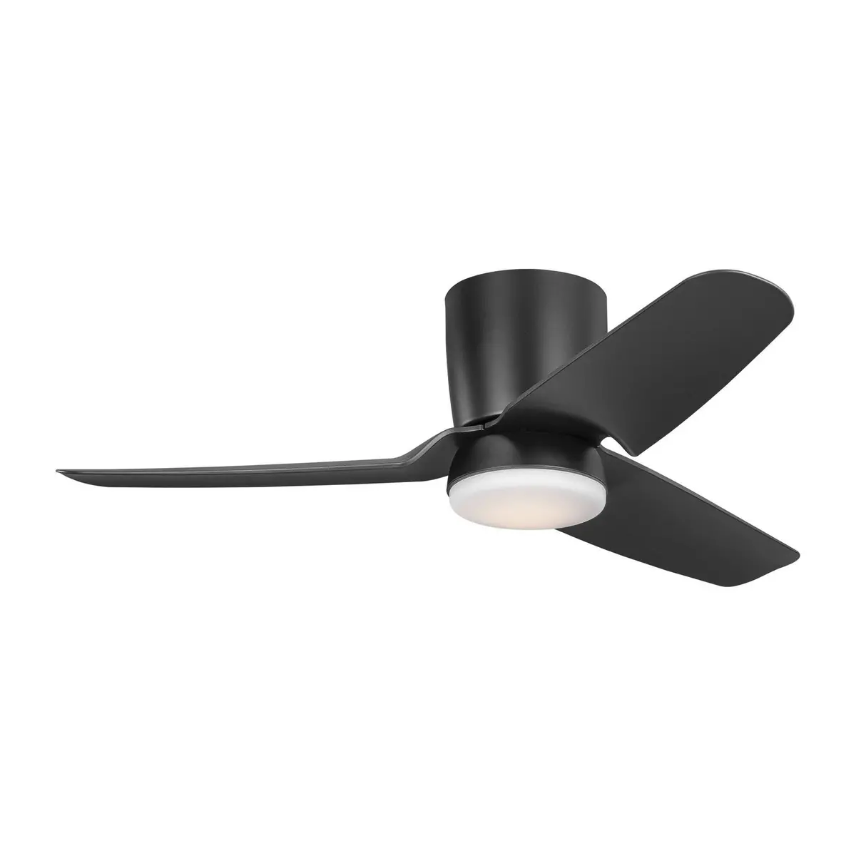 Visual Comfort Fan Colgin Led | Outdoor Ceiling Fan With 21W Array & Handheld Remote, 6-Speed, Reverse And Dimmer 1