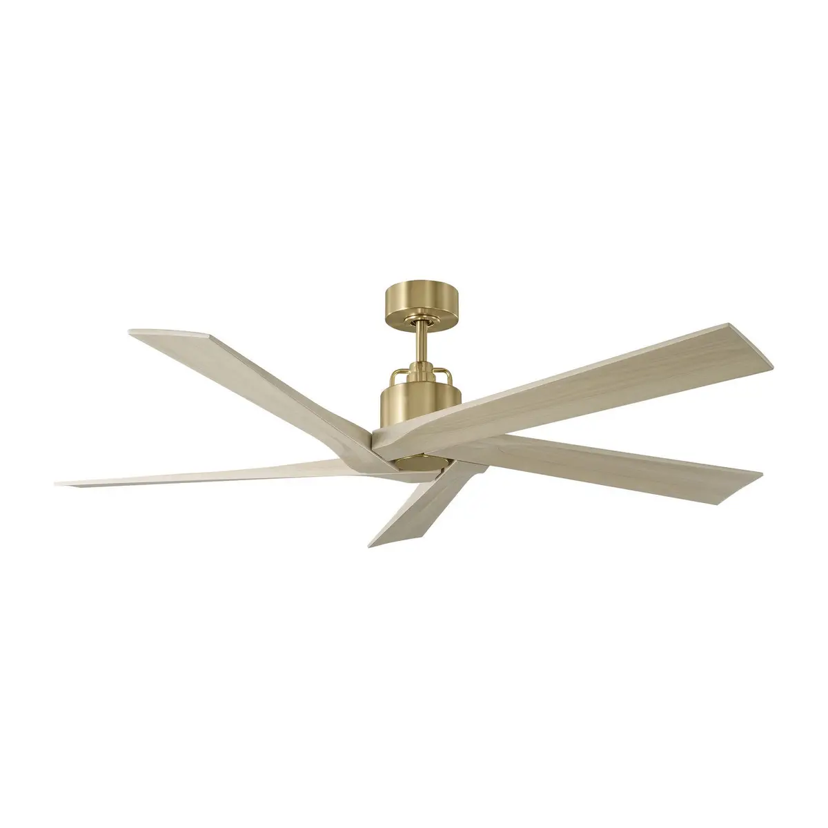 Visual Comfort Fan Aspen | Outdoor Ceiling Fan & Handheld Remote, 6-Speed, Reverse And Dimmer 1