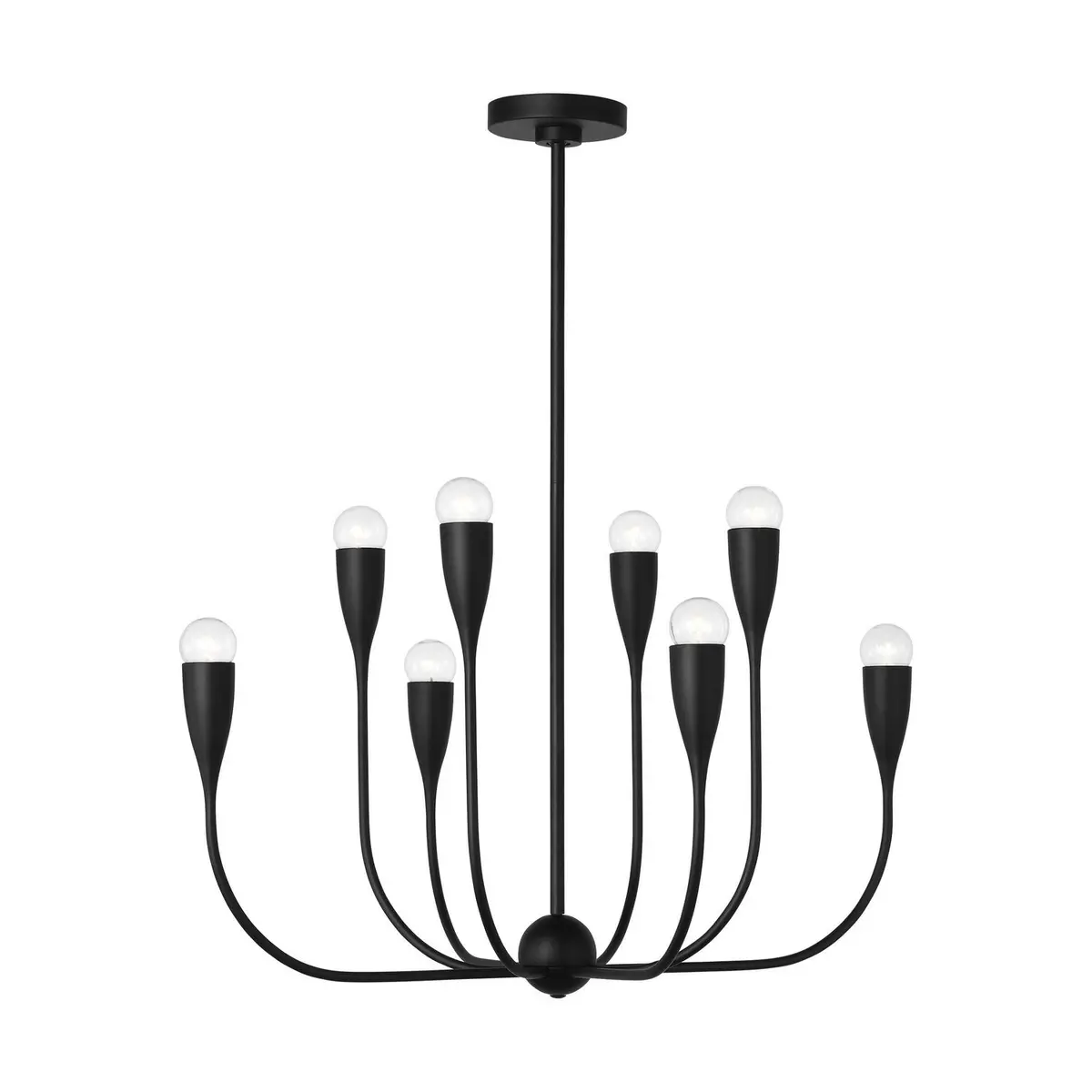 Generation Lighting Maya | Mid. Chandeliers 1