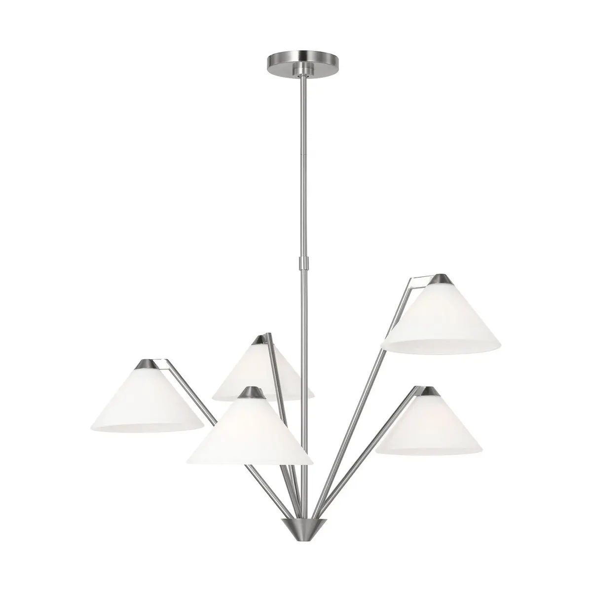 Generation Lighting Werley | Mid. Chandeliers 1