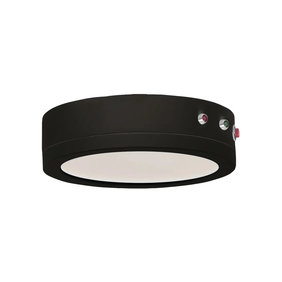 Maxim Wafer | Exterior Lights At 17W, 1000Lm, & 3000K Temp 1