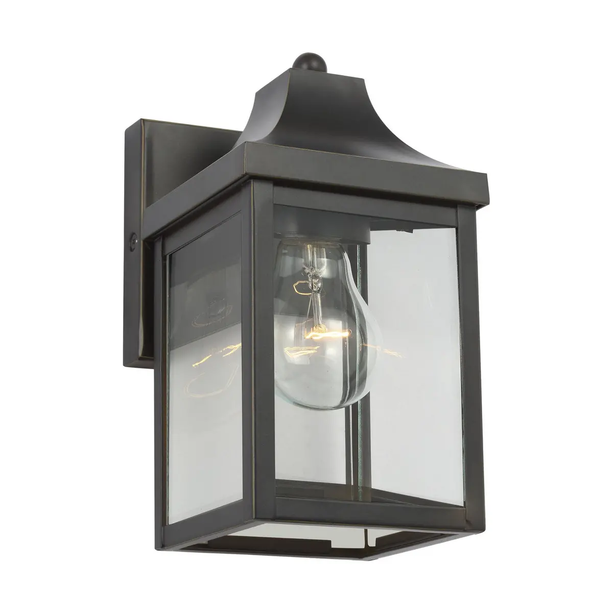 Generation Lighting Saybrook | Exterior Lights At 9W, 800Lm, & 3000K Temp 1