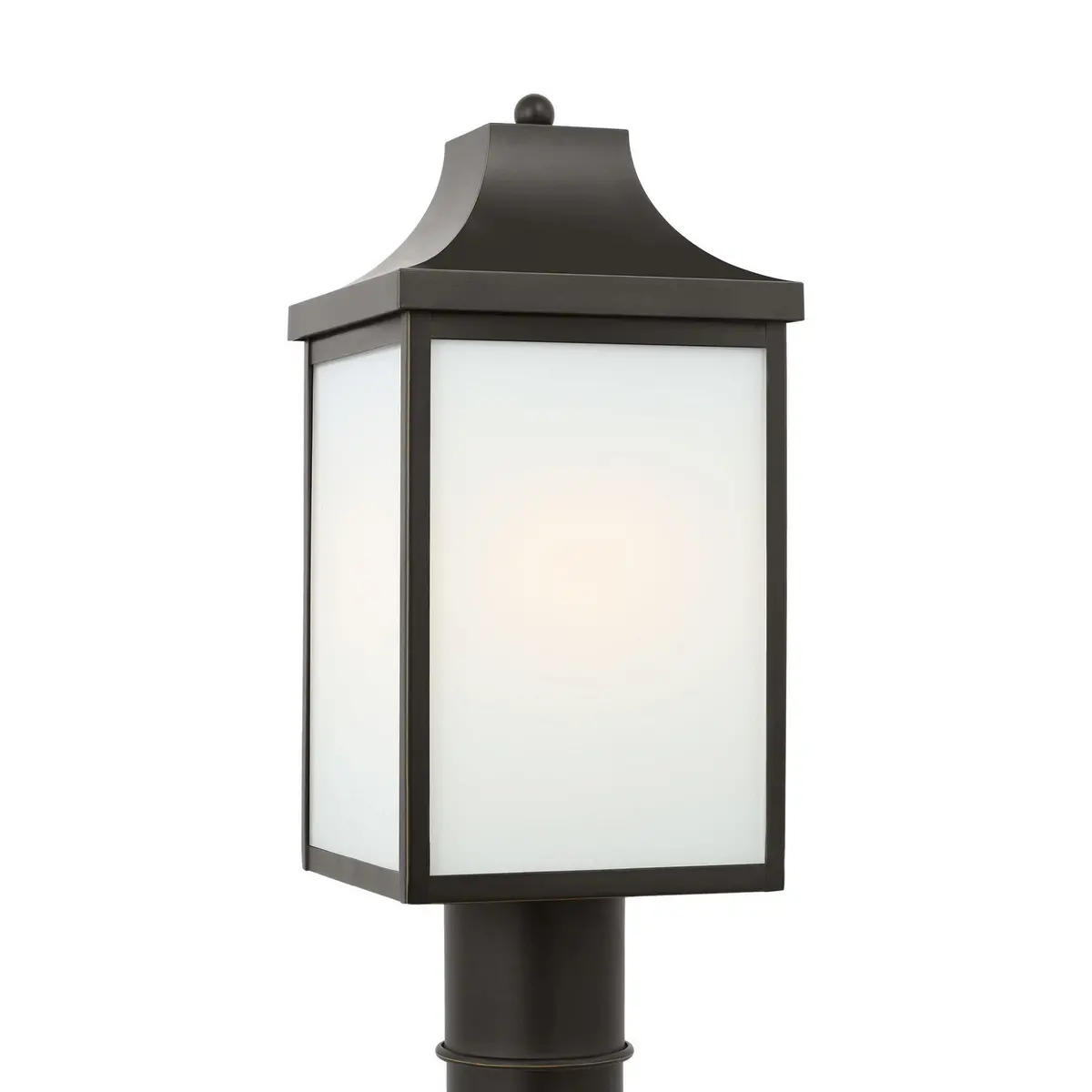 Generation Lighting Saybrook | Exterior Lights At 9W, 800Lm, & 3000K Temp 1
