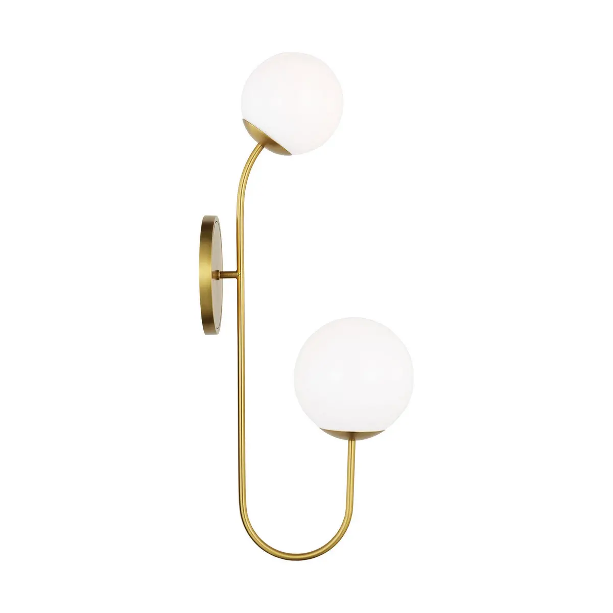 Visual Comfort Studio Noemie | Sconces At 4.50W, 450Lm, & 2700K Temp 1