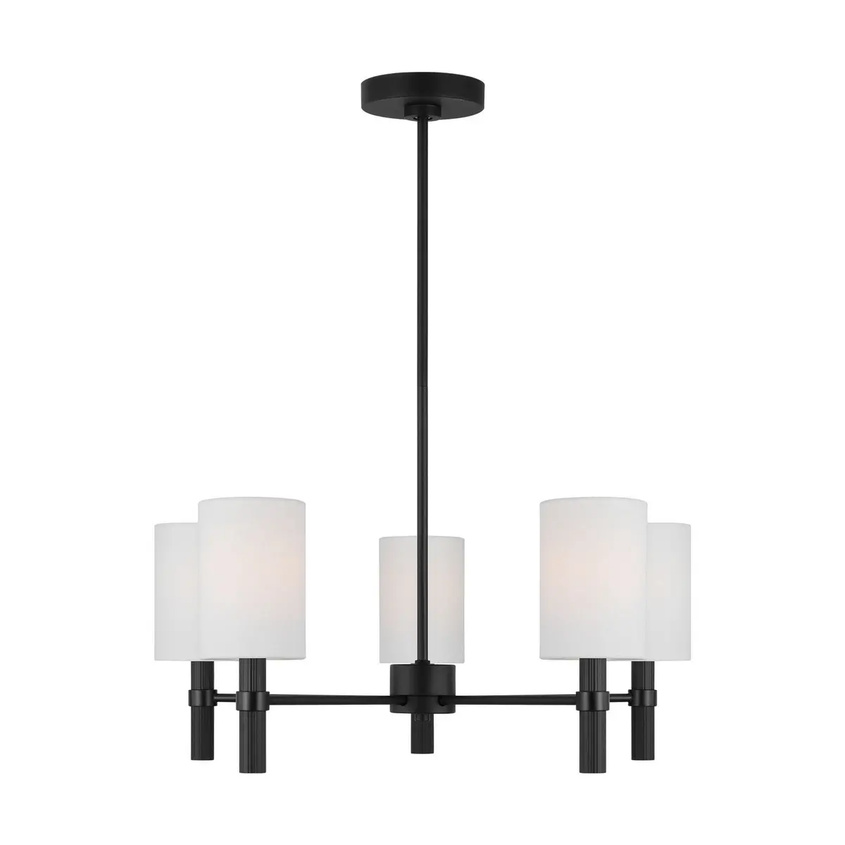 Visual Comfort Studio Manor | Mid. Chandeliers At 60W 1