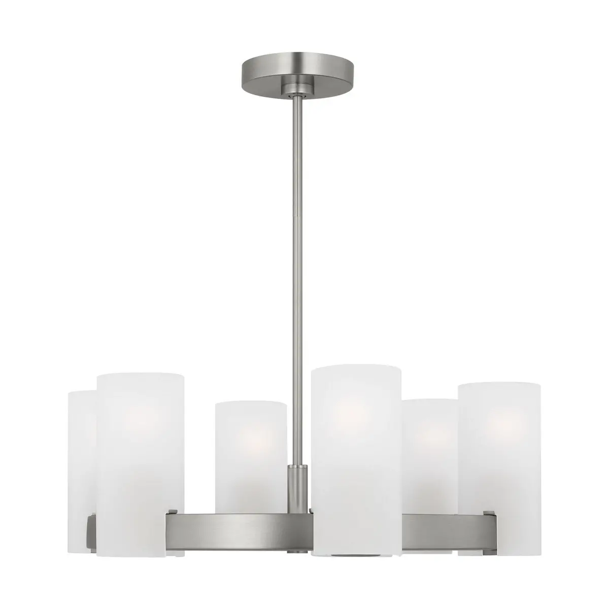 Visual Comfort Studio Rhode | Mid. Chandeliers At 60W 1