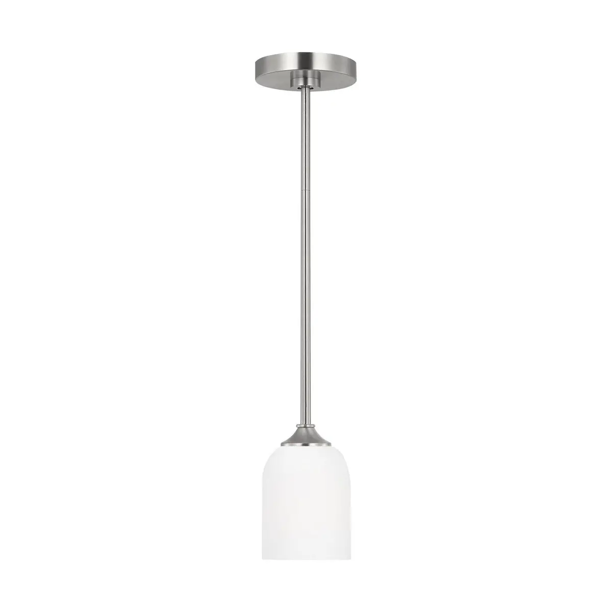 Generation Lighting Emile | Mini Pendants At 9W, 800Lm, & 3000K Temp 1