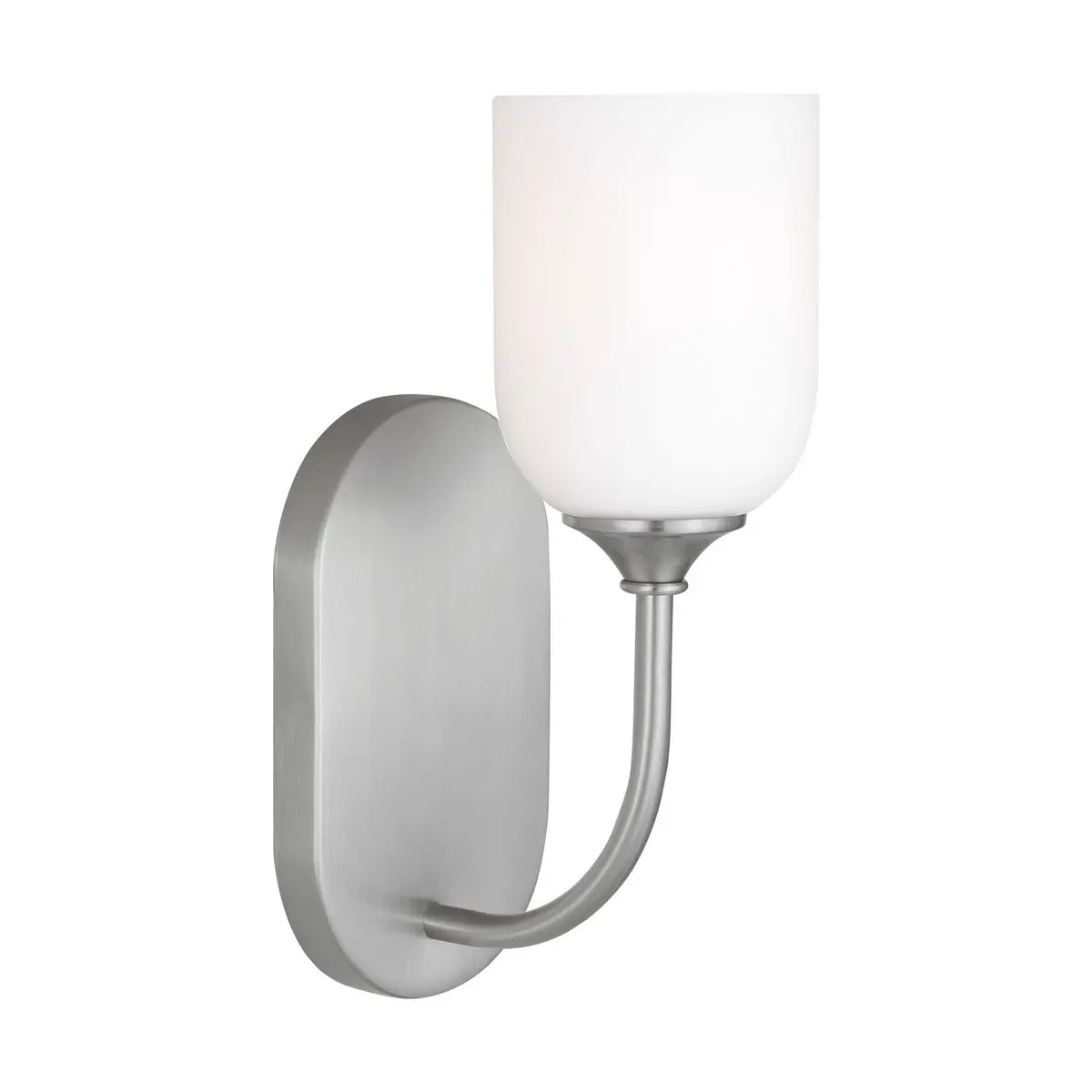 Generation Lighting Emile | Sconces At 9W, 800Lm, & 3000K Temp 1
