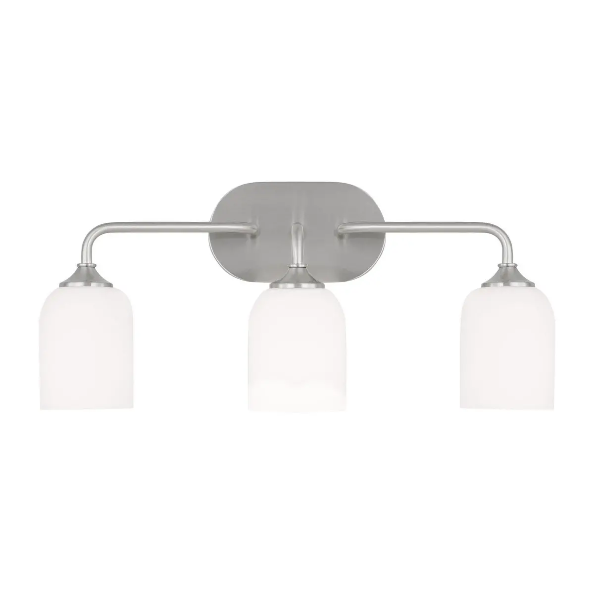 Generation Lighting Emile | Bathroom Fixtures At 9W, 800Lm, & 3000K Temp 1
