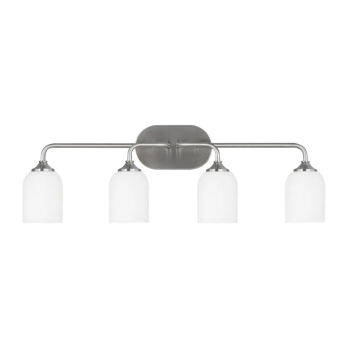 Generation Lighting Emile | Bathroom Fixtures At 9W, 800Lm, & 3000K Temp 1