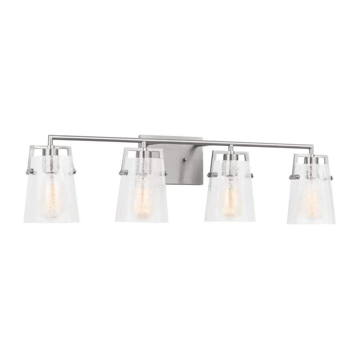 Visual Comfort Studio Crofton | Bathroom Fixtures At 75W & 60W 1