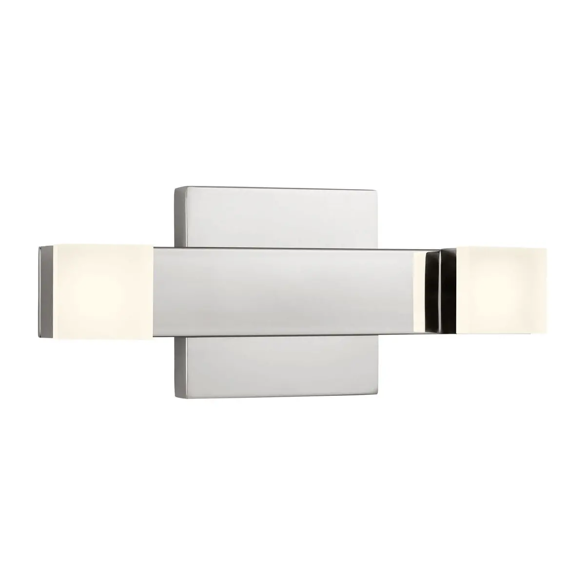 Visual Comfort Studio Brander | Bathroom Fixtures At 14W, 587Lm, & 3000K Temp 1
