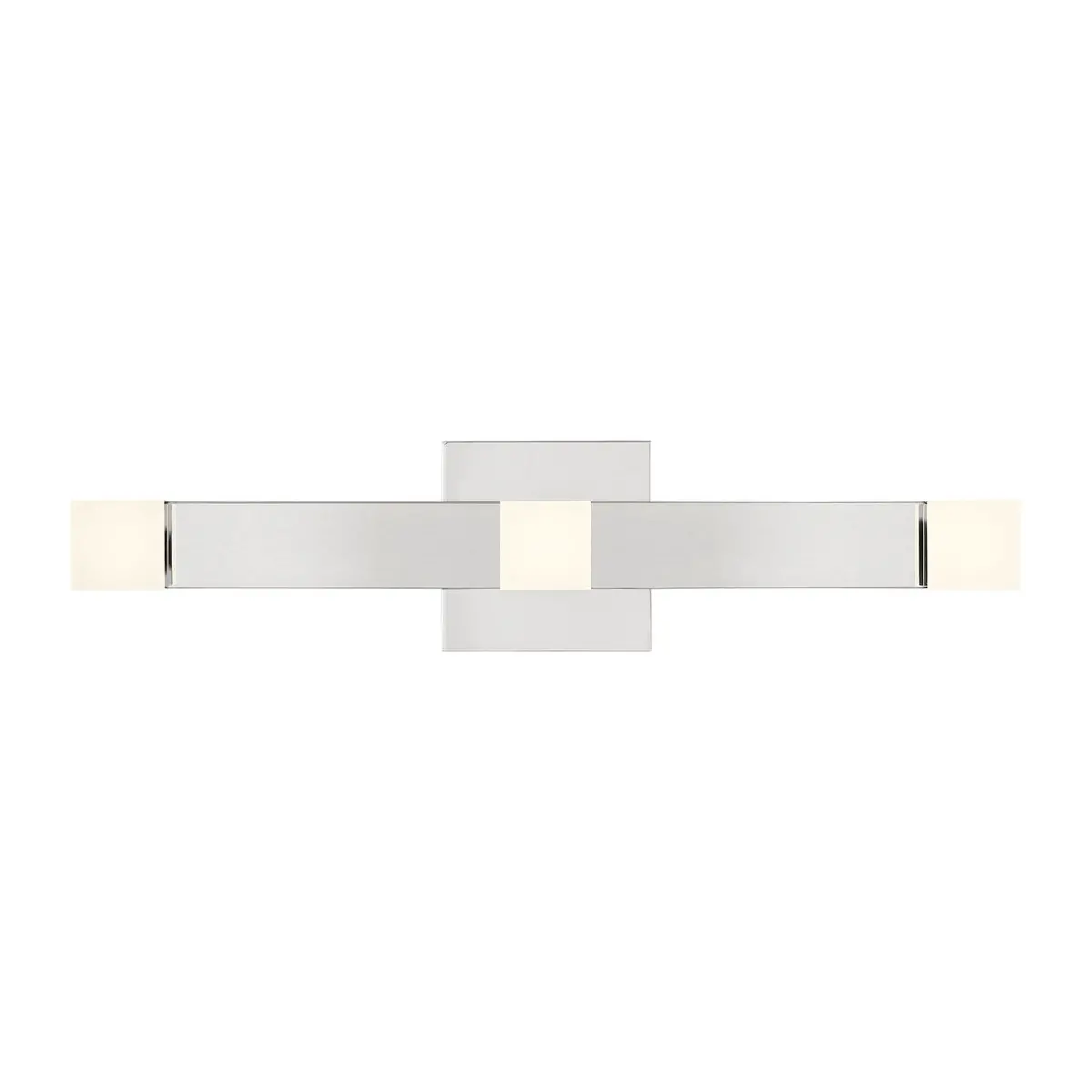 Visual Comfort Studio Brander | Bathroom Fixtures At 21W, 887Lm, & 3000K Temp 1