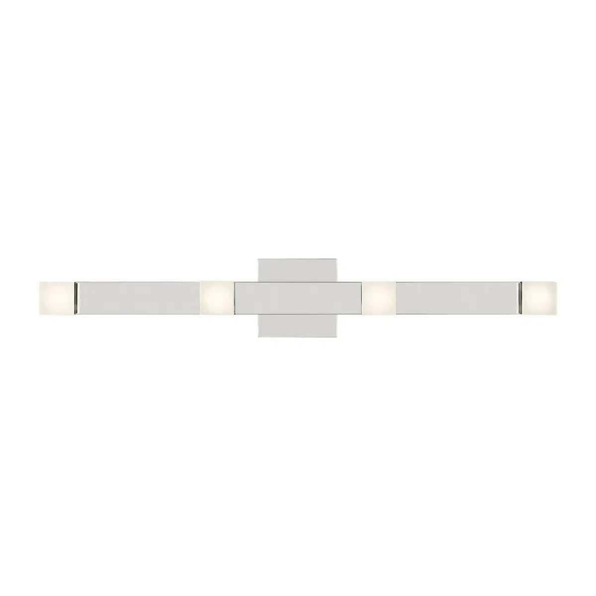 Visual Comfort Studio Brander | Bathroom Fixtures At 28W, 1212Lm, & 3000K Temp 1