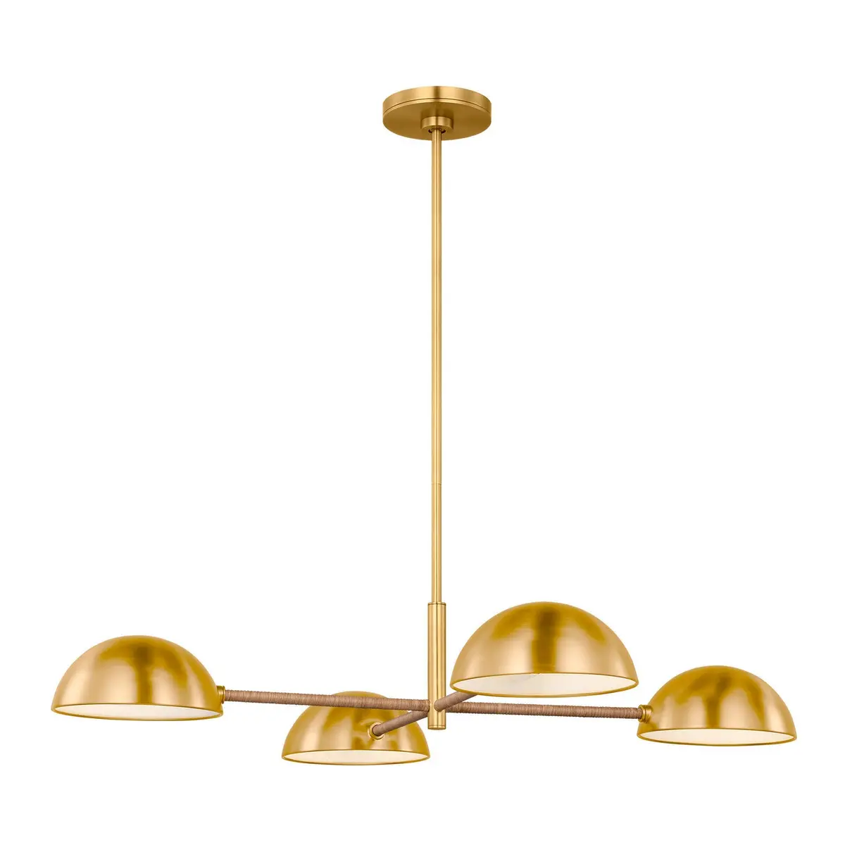 Visual Comfort Studio Balleroy | Large Chandeliers At 40W 1