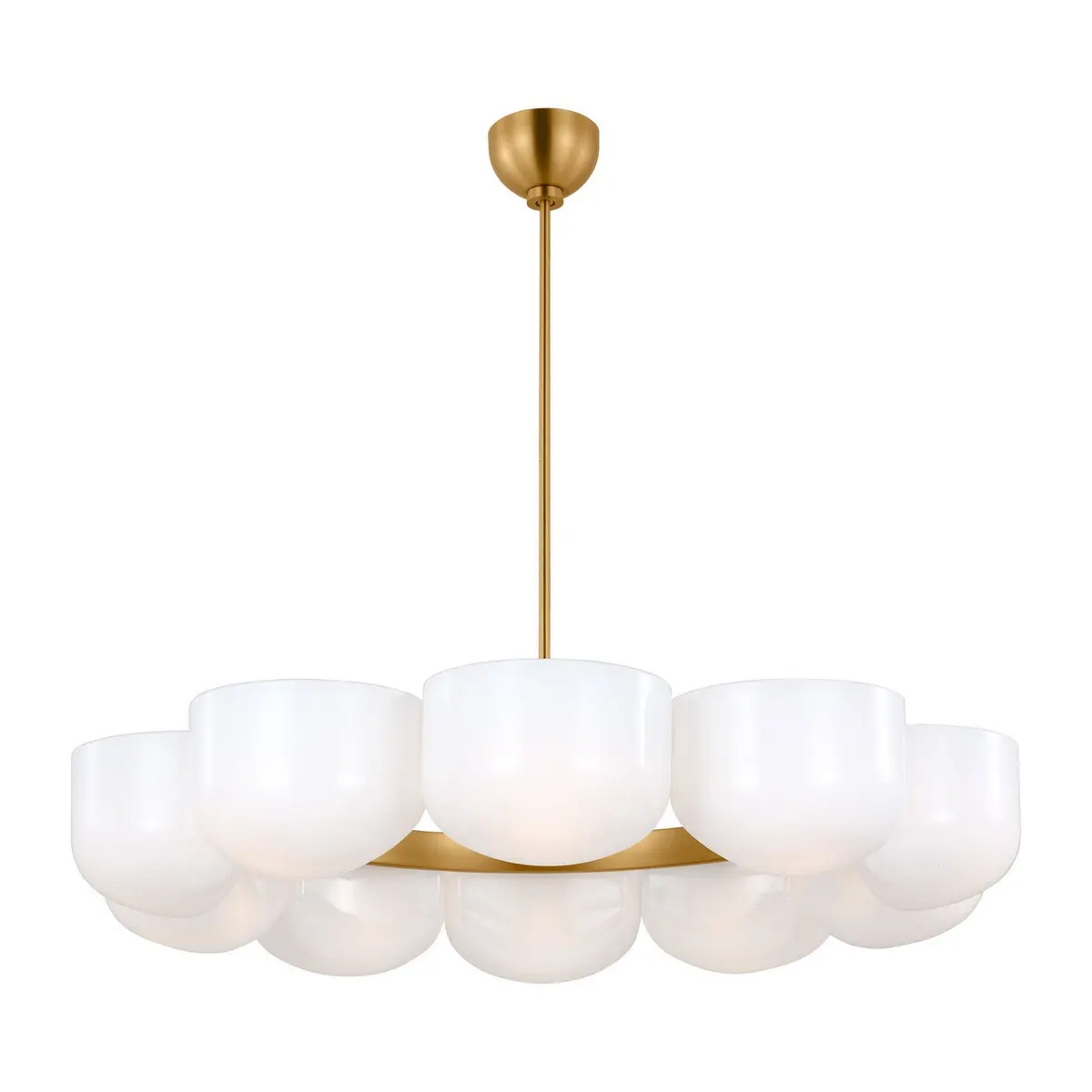 Visual Comfort Studio Cheverny | Mid. Chandeliers At 40W 1