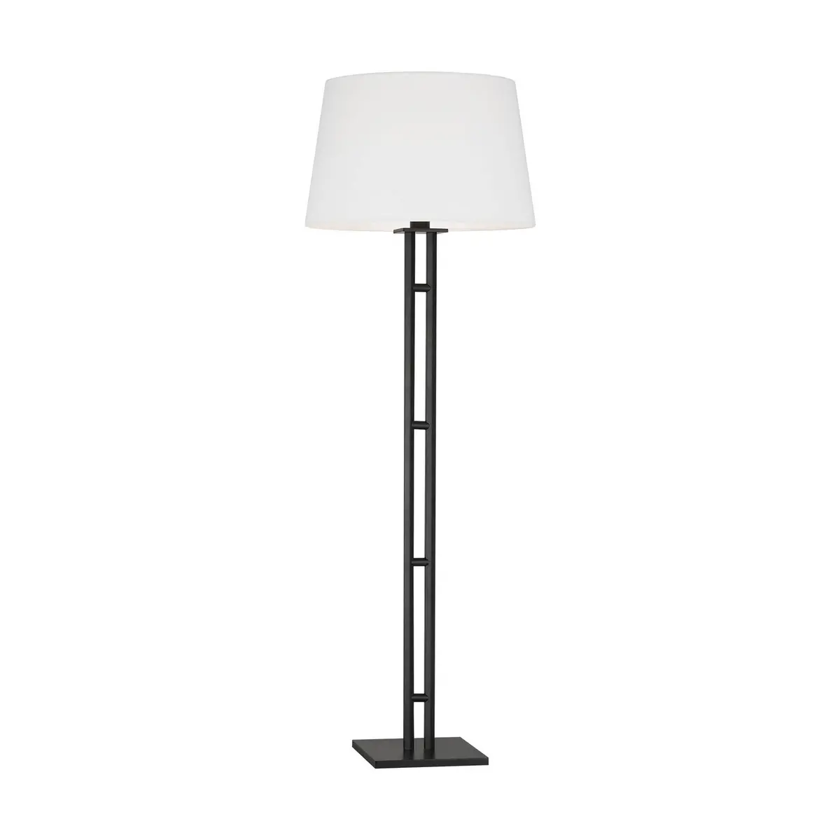 Visual Comfort Studio Haddon | Lamps At 9W, 800Lm, & 3000K Temp 1