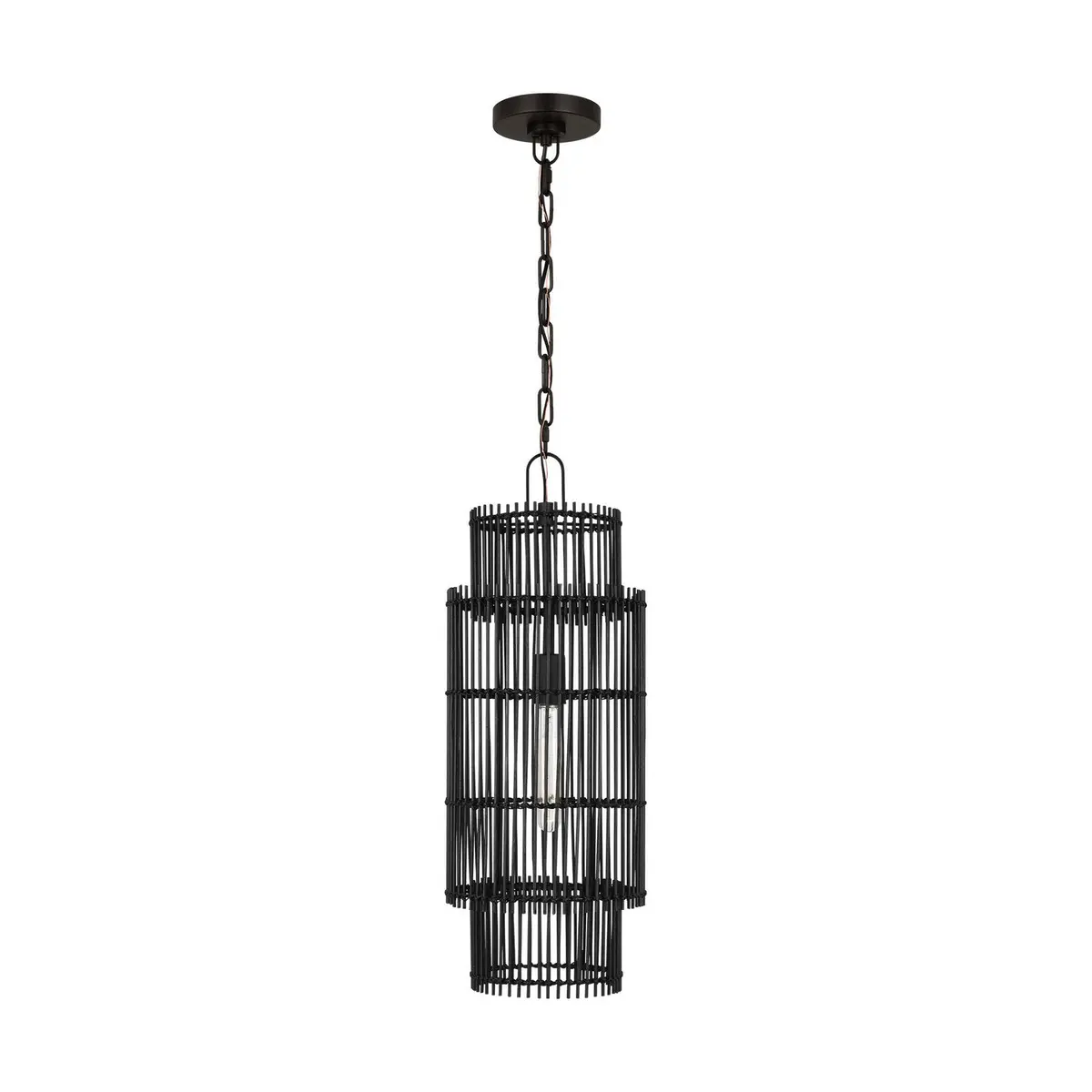 Visual Comfort Studio Elio | Pendants At 60W 1