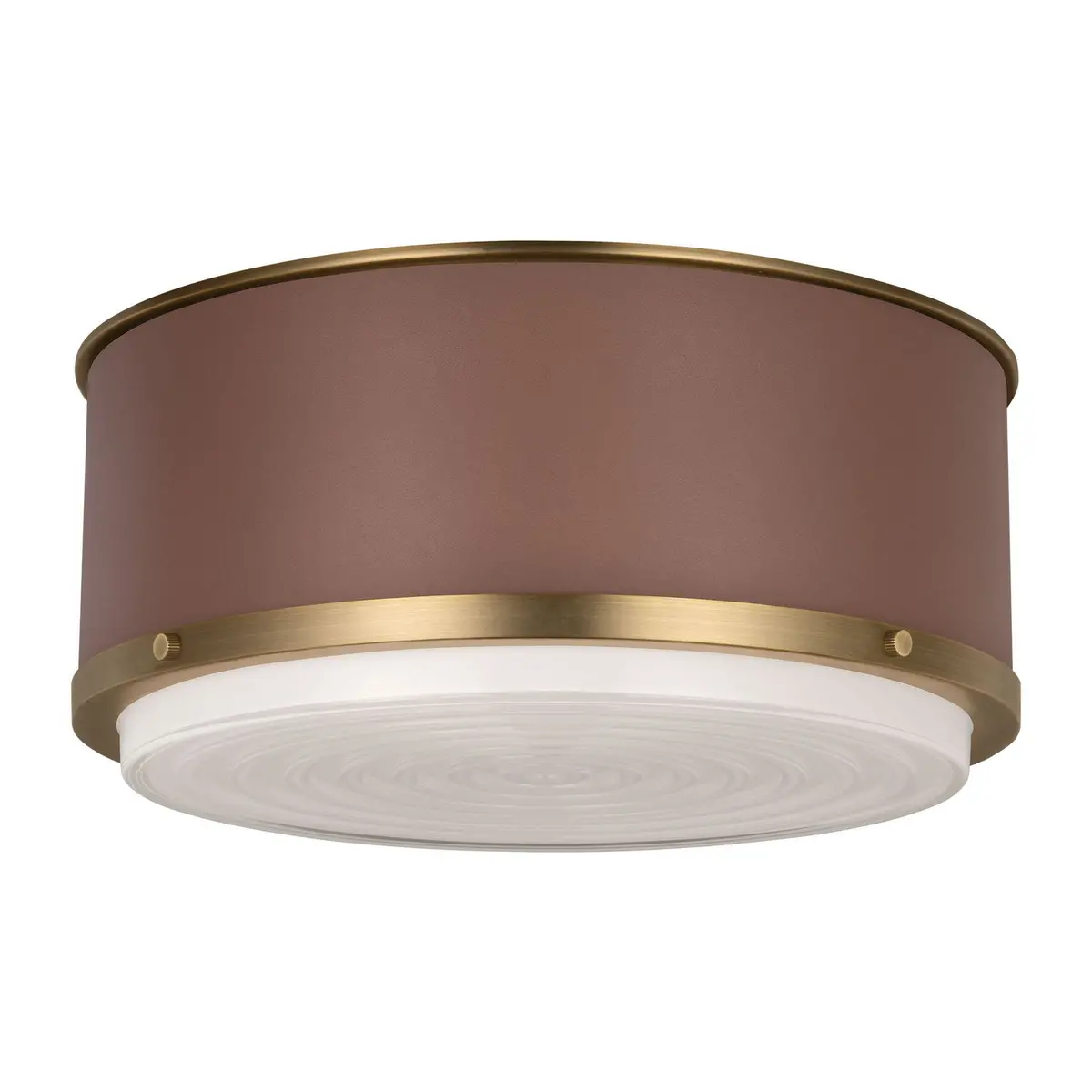Visual Comfort Studio Marlowe | Flush Mounts At 40W 1