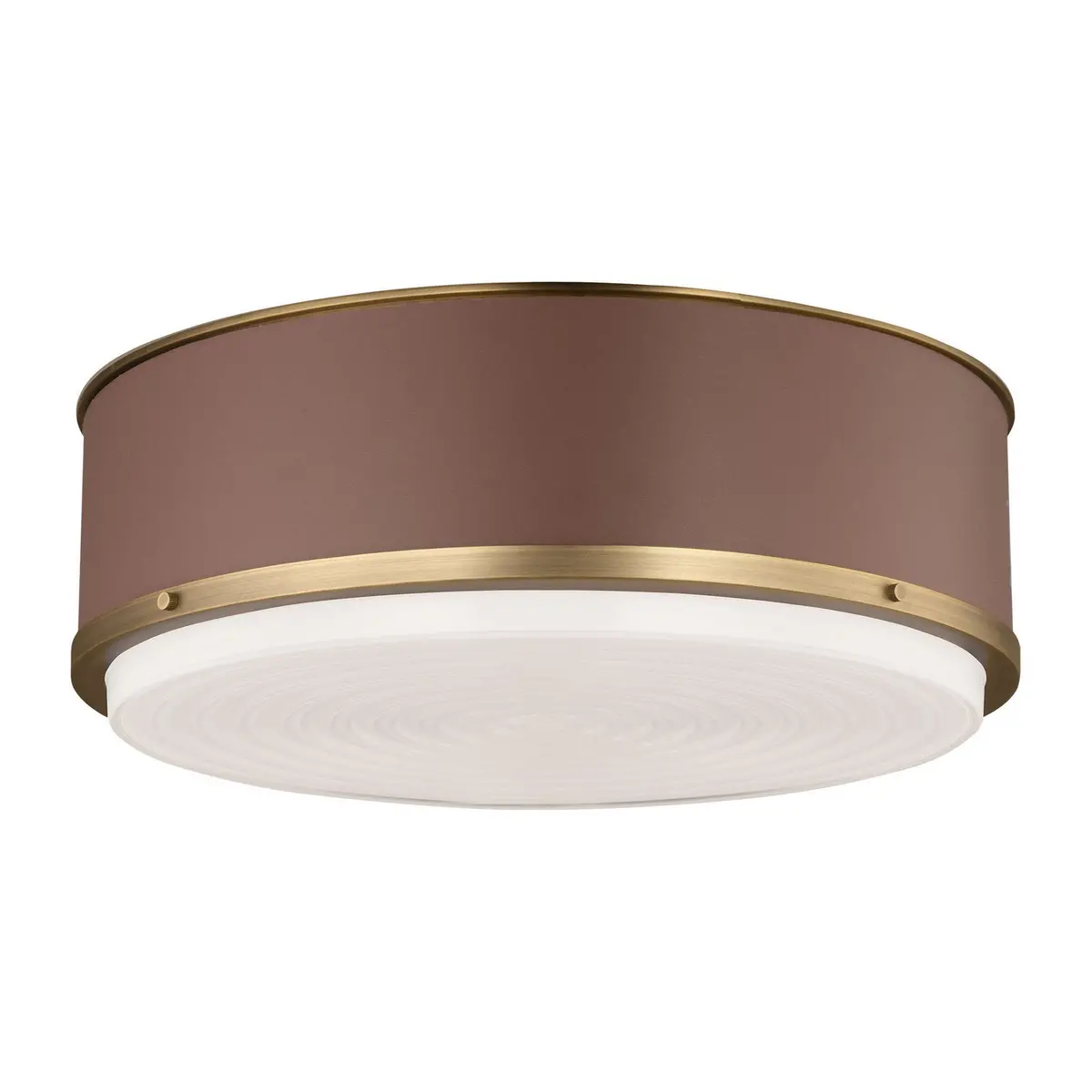 Visual Comfort Studio Marlow | Flush Mounts At 40W 1