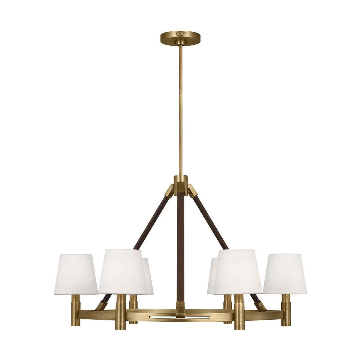 Visual Comfort Studio Grayson | Mid. Chandeliers At 40W 2