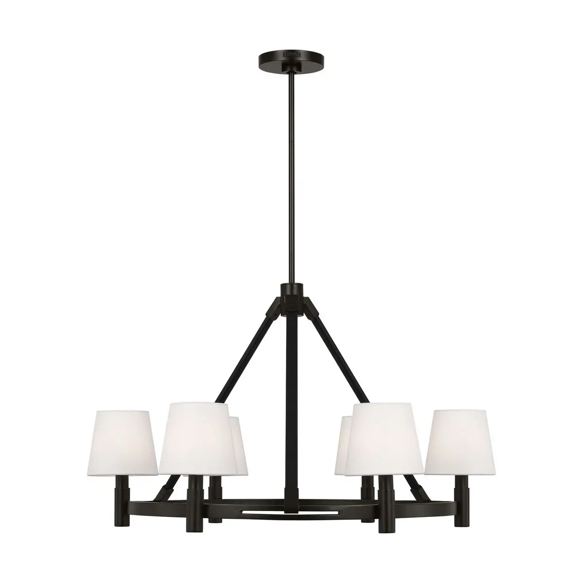 Visual Comfort Studio Grayson | Mid. Chandeliers At 40W 1