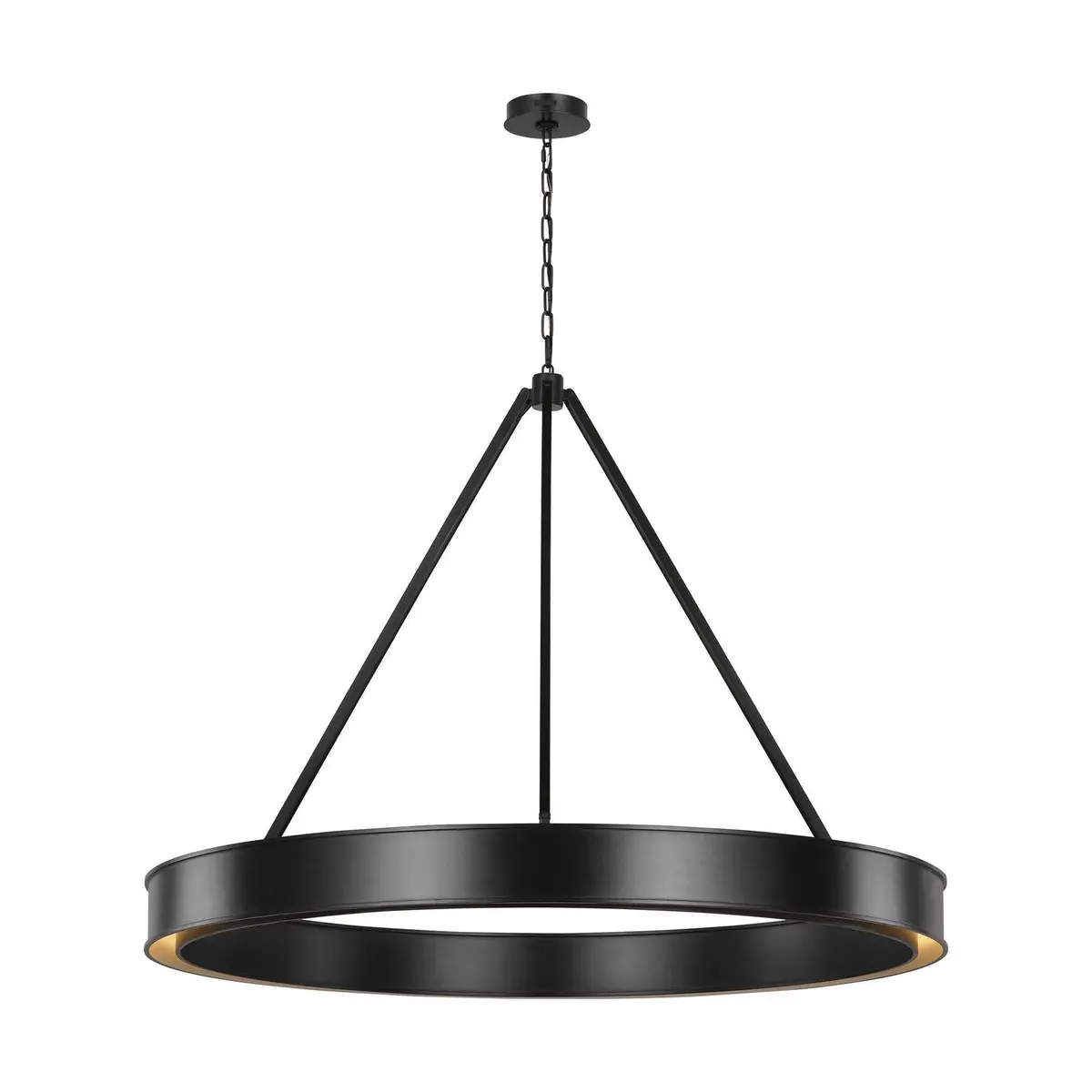 Visual Comfort Studio Leonard | Large Chandeliers At 53W, 1214Lm, & 2700K Temp 1