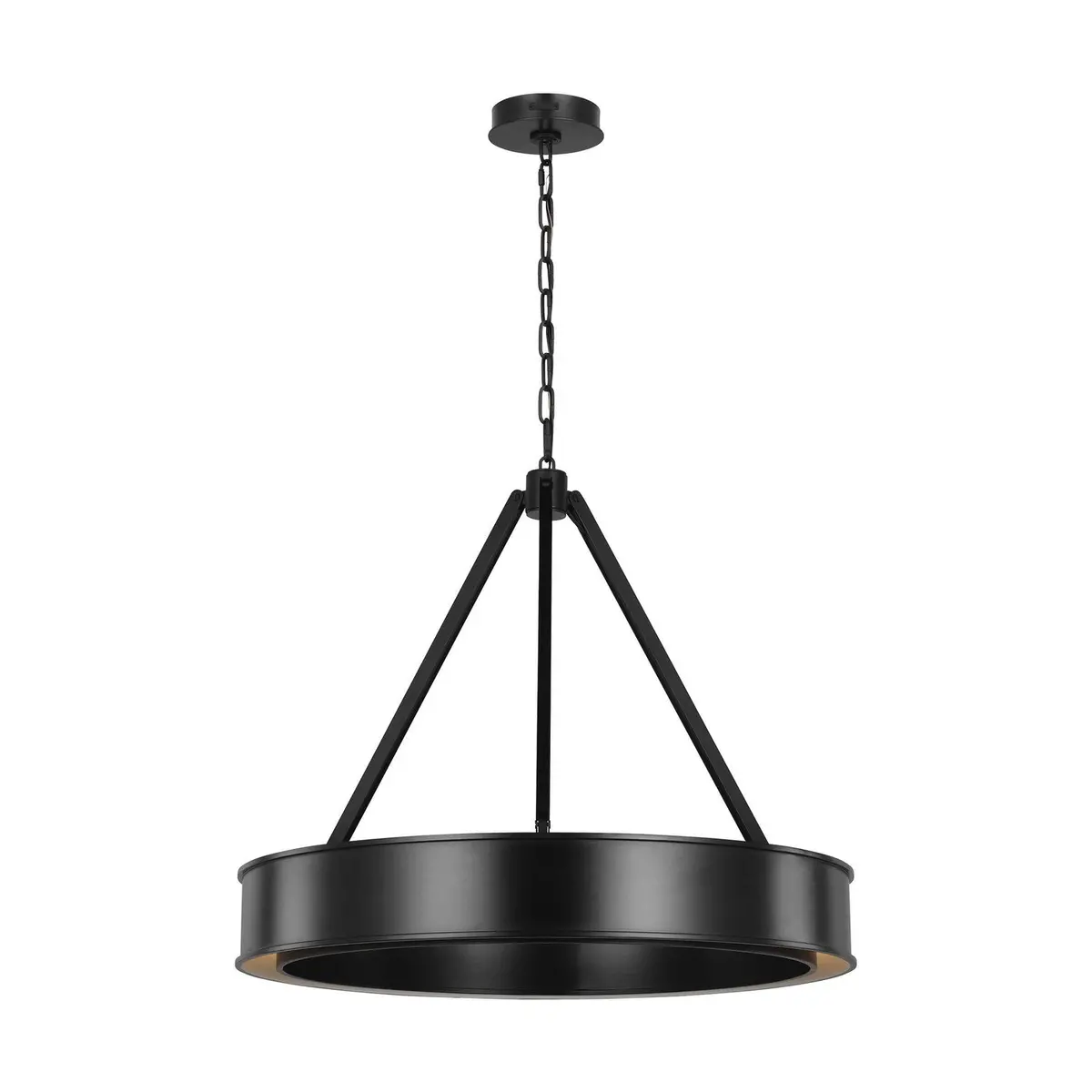 Visual Comfort Studio Leonard | Mid. Chandeliers At 2700K Temp 1