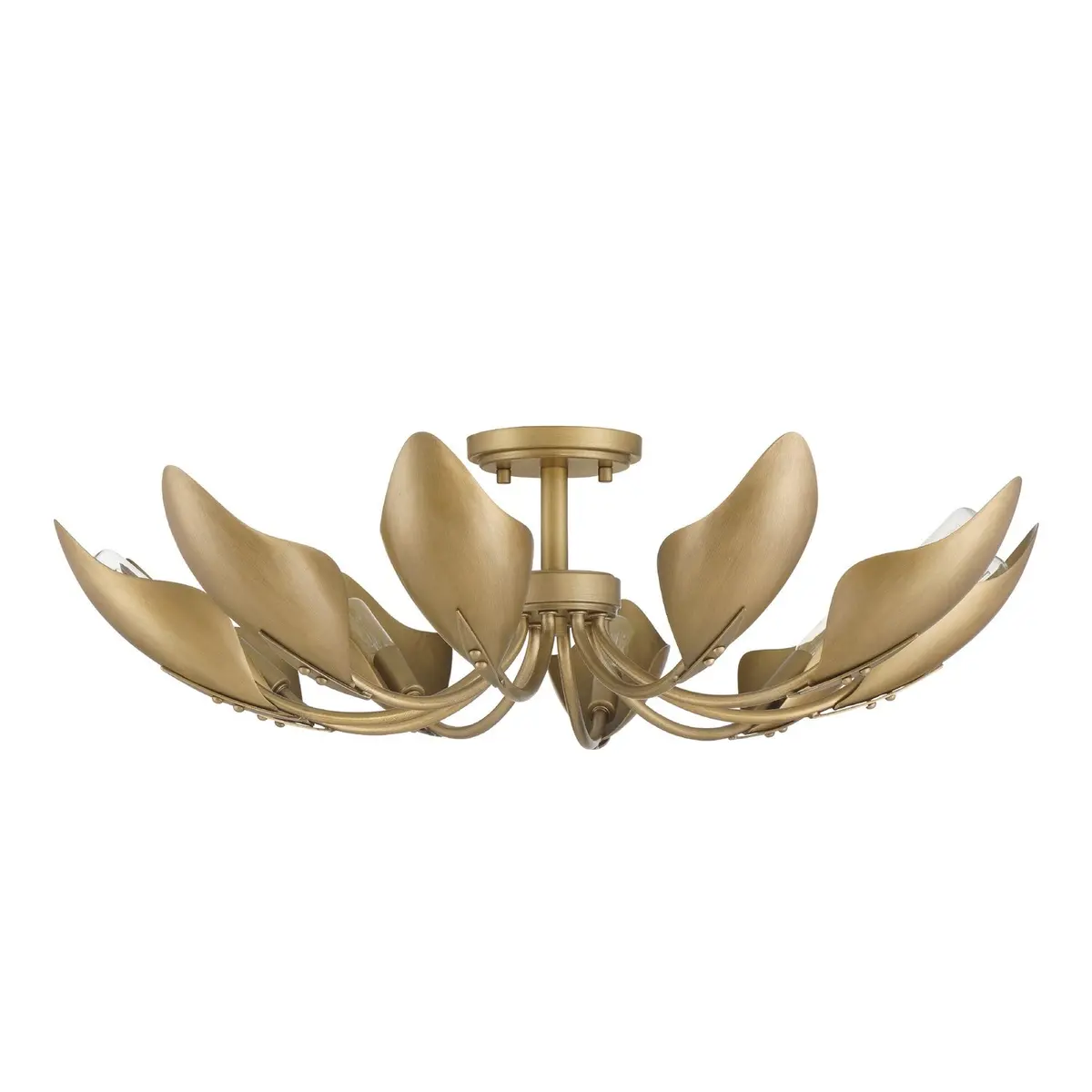 Hunter Juneway | Semi-Flush Mts. 1