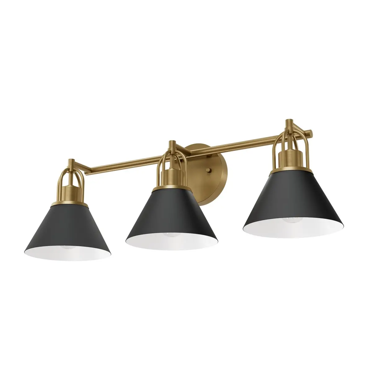Hunter Carrington Isle | Bathroom Fixtures 1