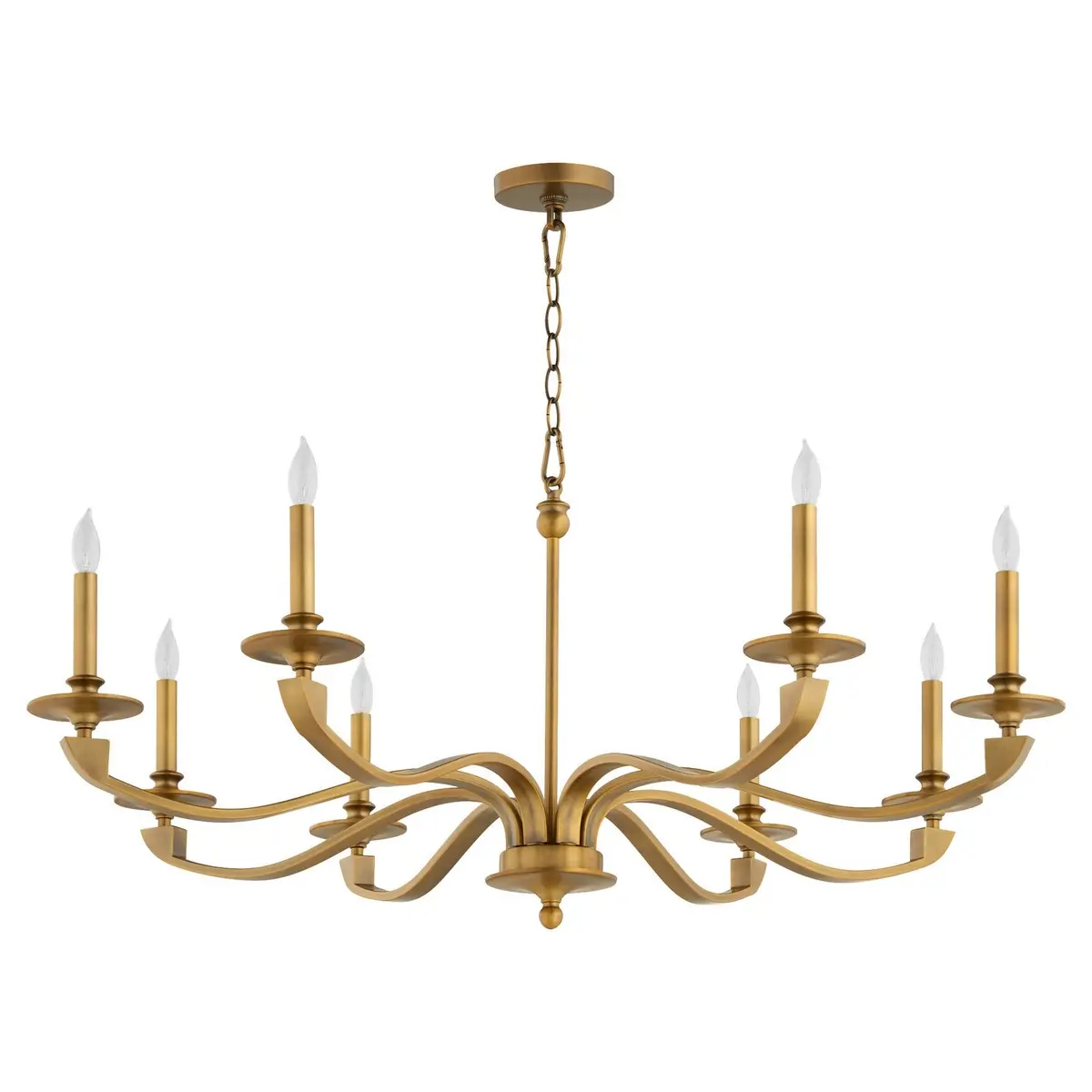 Quorum Chantelle | Large Chandeliers At 60W 3