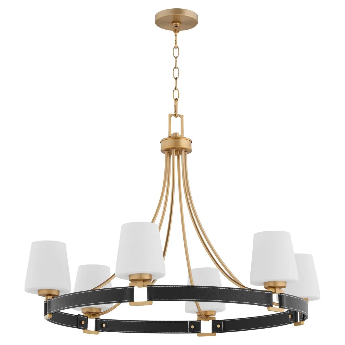 Quorum Hidalgo | Mid. Chandeliers At 60W 1