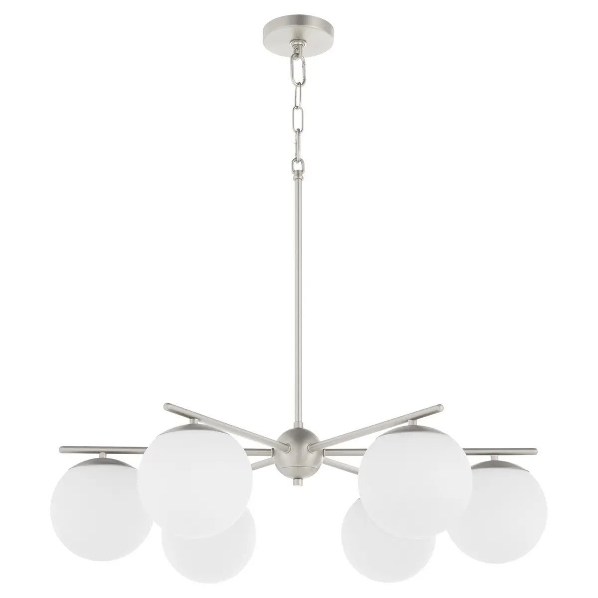 Quorum Jasper | Mid. Chandeliers At 60W 1