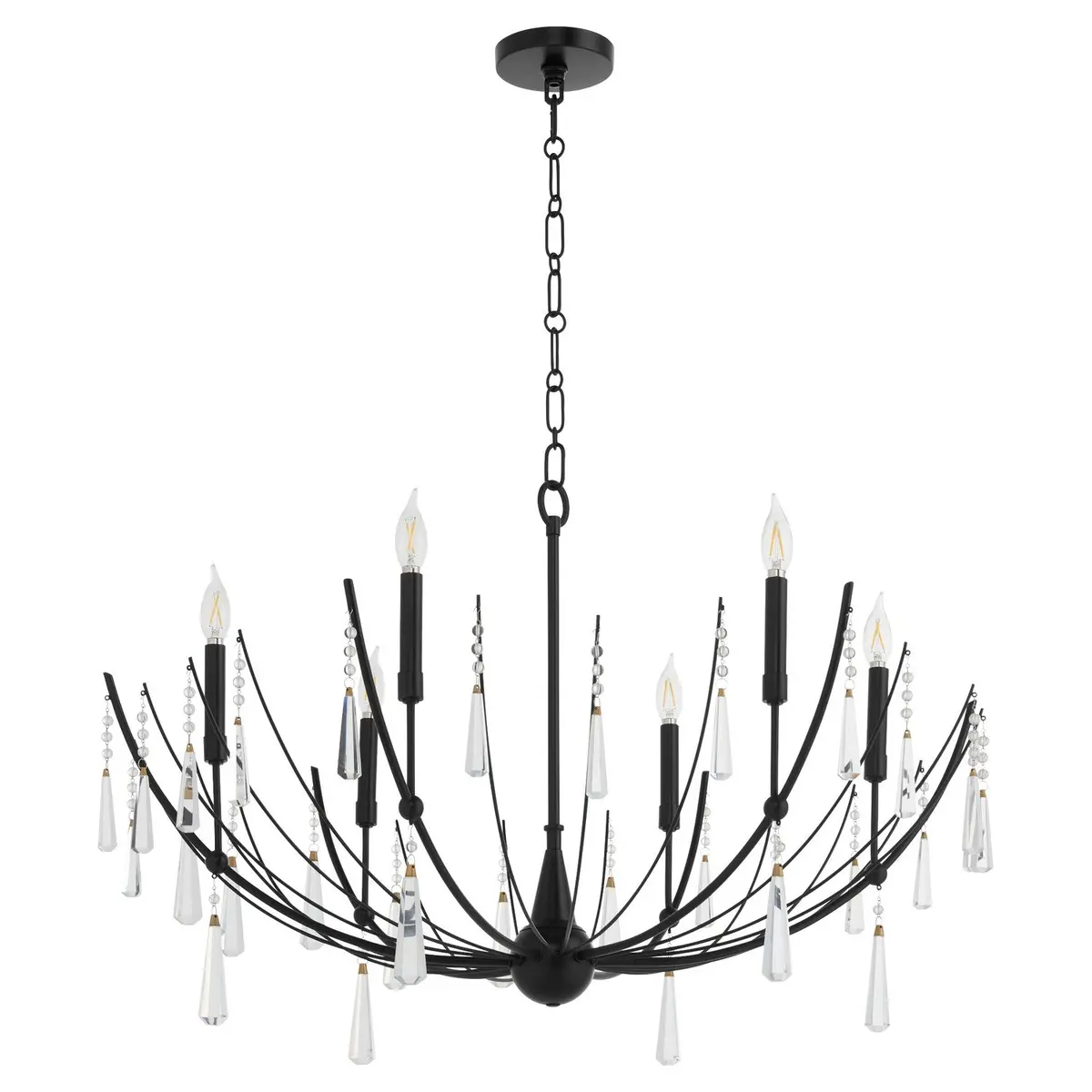 Quorum Eloise | Large Chandeliers At 60W 1