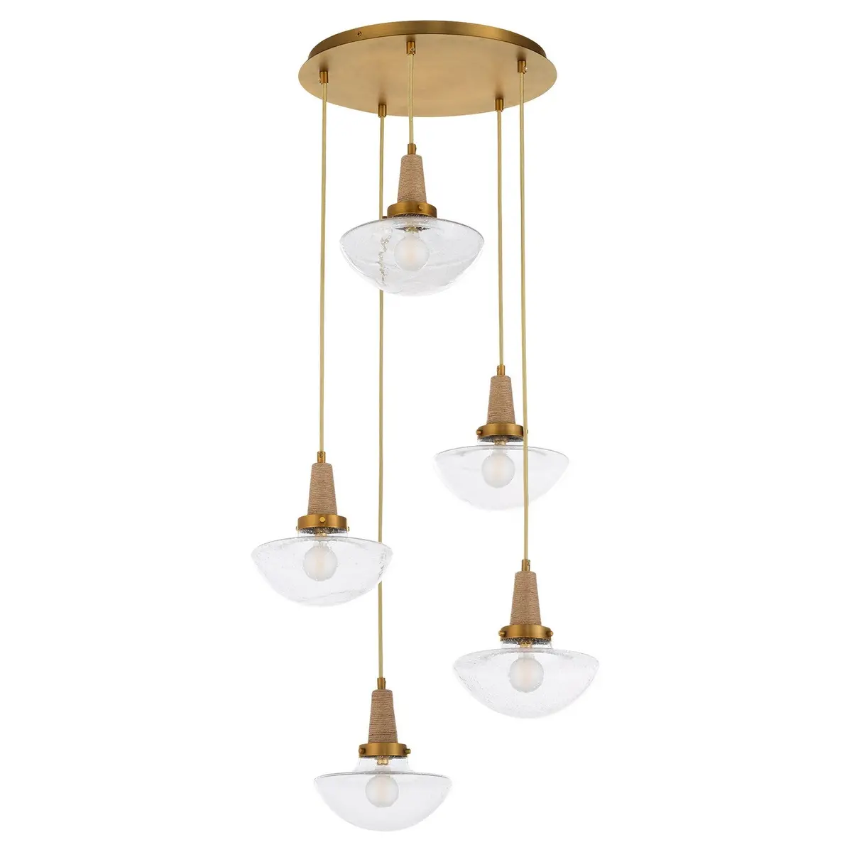 Quorum Stockport | Mini Chandeliers At 60W 1