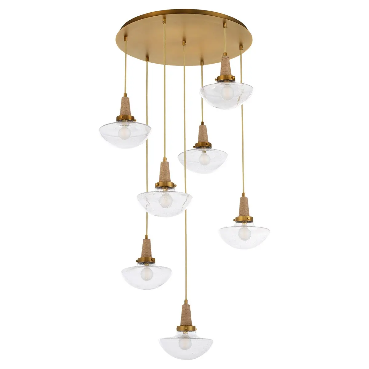 Quorum Stockport | Mid. Chandeliers At 60W 1