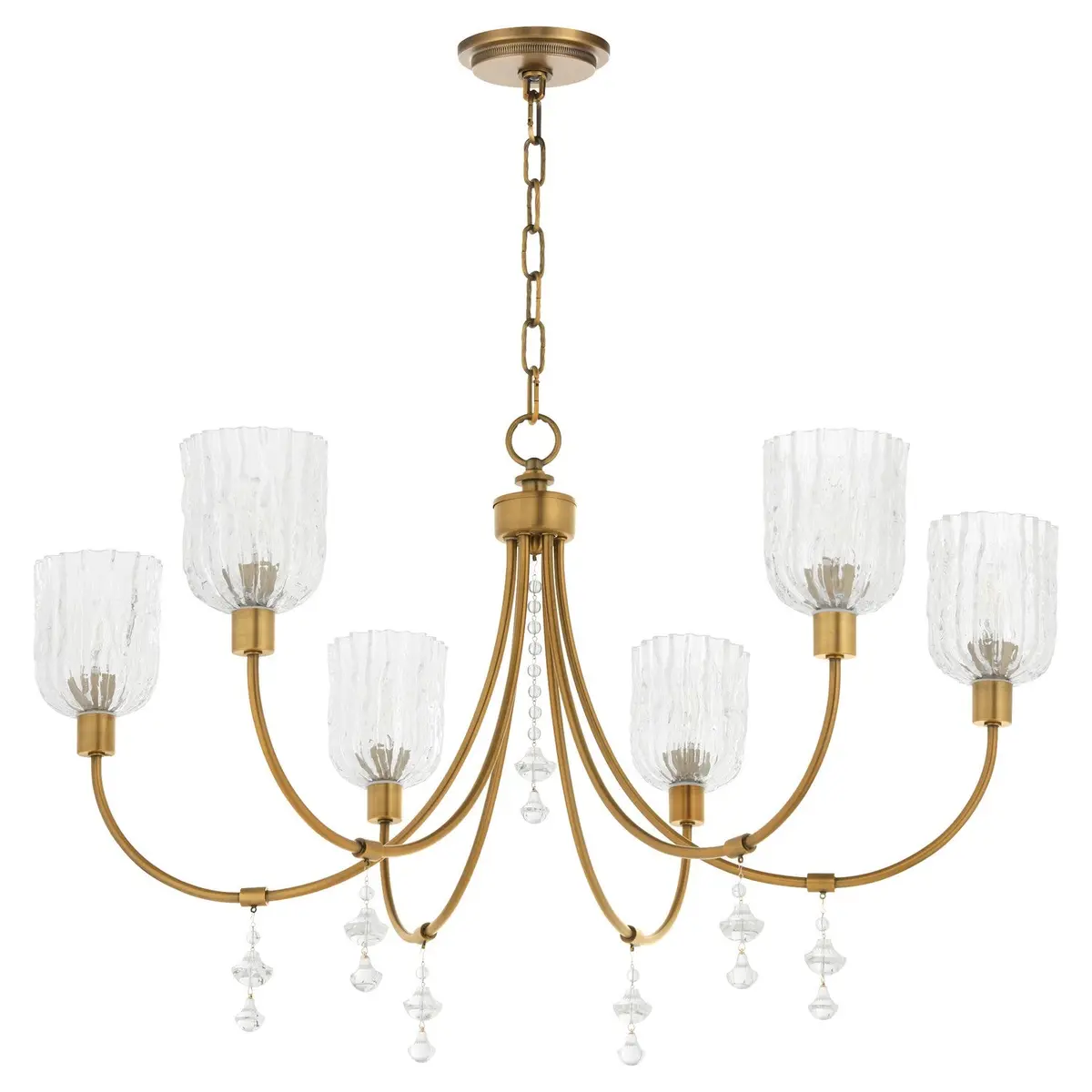 Quorum Meriam | Mid. Chandeliers At 60W 1