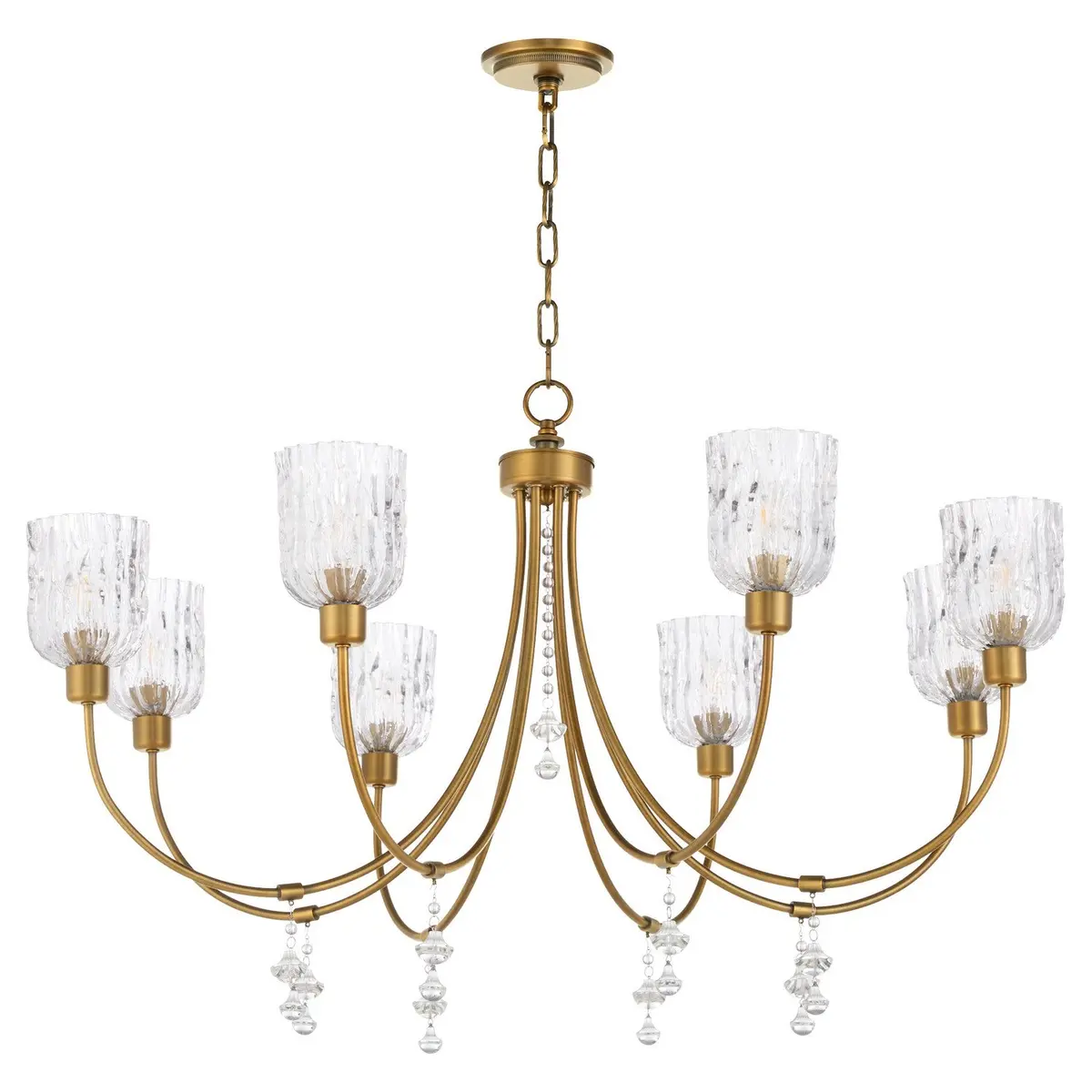 Quorum Meriam | Large Chandeliers At 60W 1