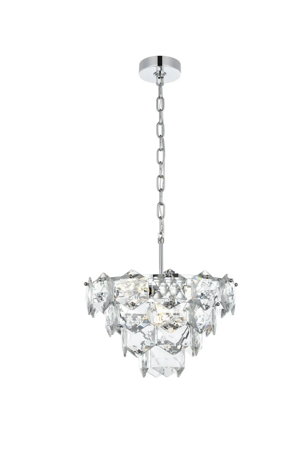 Elegant Lighting Adaline | Mini Chandeliers At 40W 1