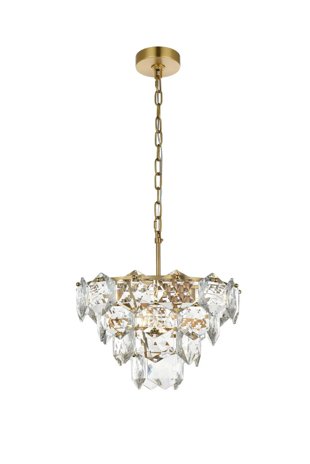 Elegant Lighting Adaline | Mini Chandeliers At 40W 1