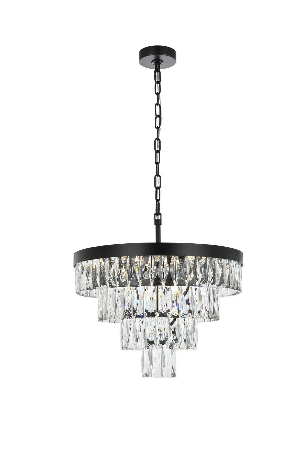 Elegant Lighting Josephine | Mini Chandeliers At 40W 1