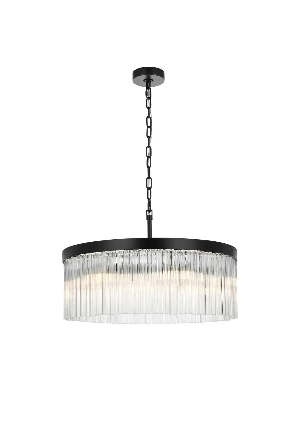 Elegant Lighting Harlow | Mid. Chandeliers At 40W 1