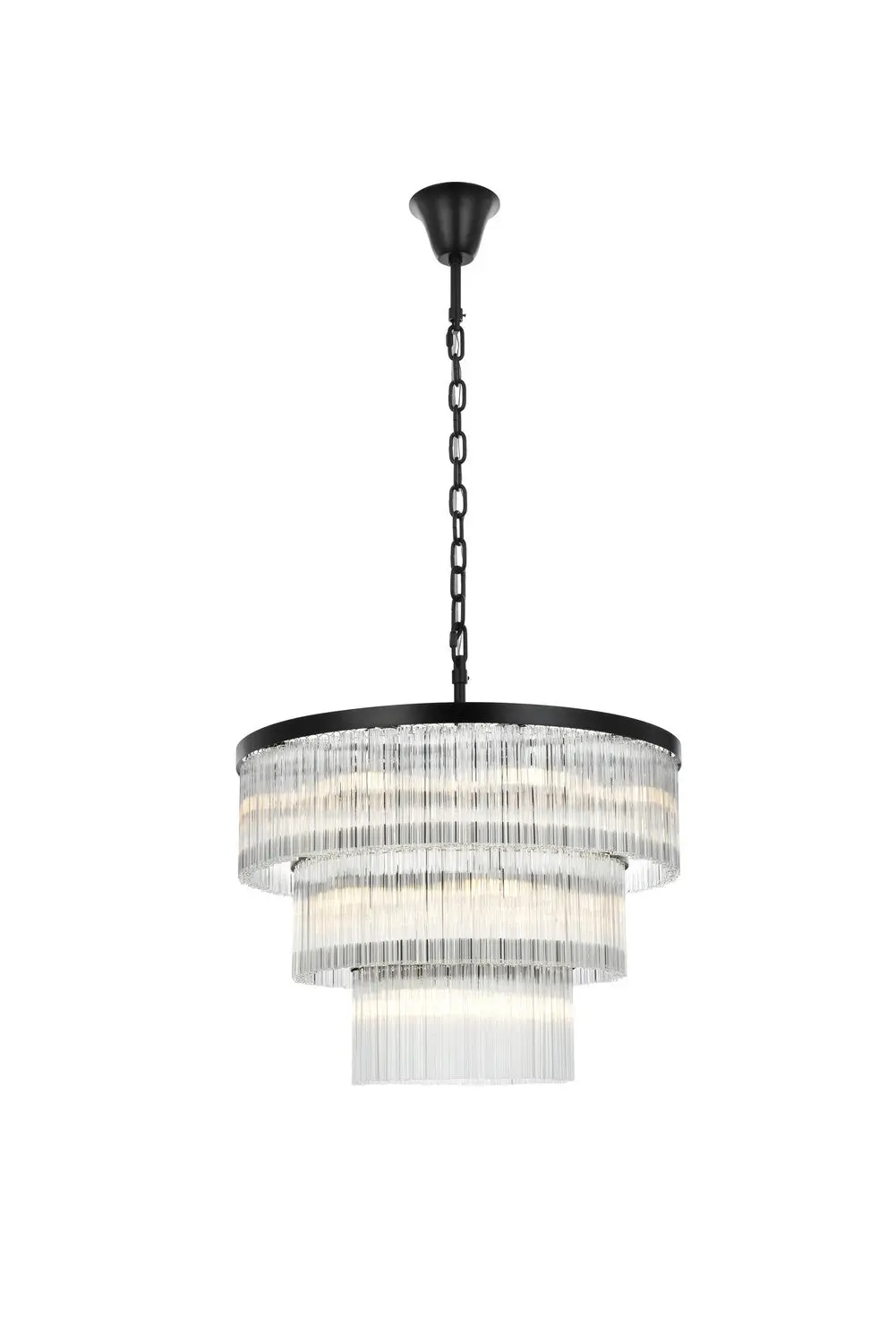 Elegant Lighting Harlow | Mid. Chandeliers At 40W 1