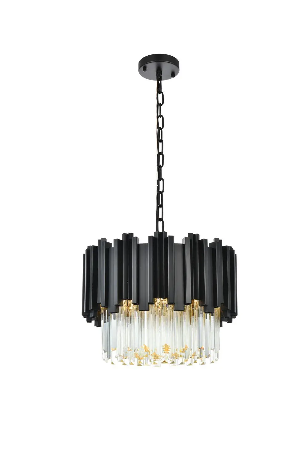 Elegant Lighting Willow | Mini Chandeliers At 40W 1