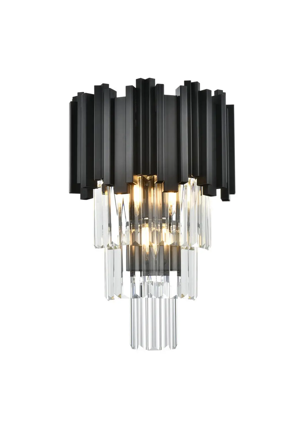 Elegant Lighting Willow | Sconces At 40W 1