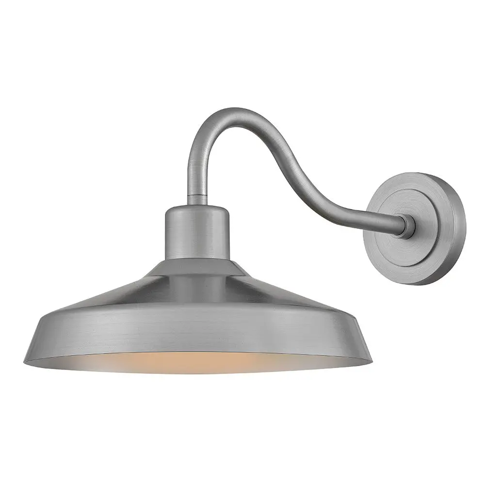 Hinkley Forge | Exterior Lightsat 14W 1