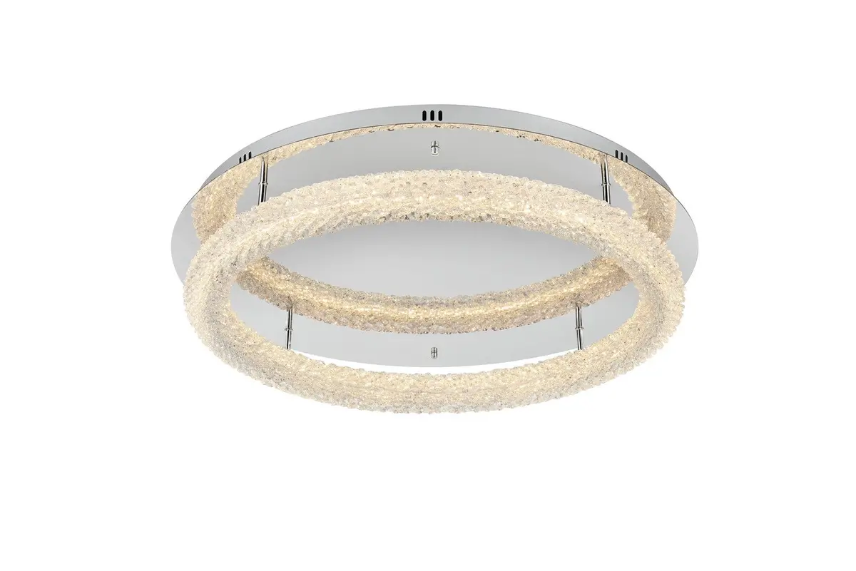 Elegant Lighting Bowen | Flush Mounts 1