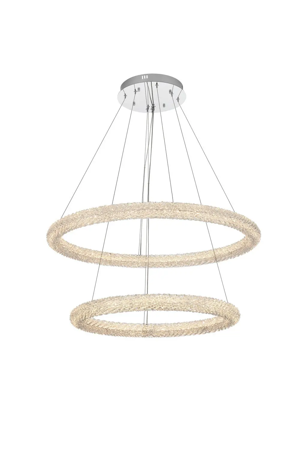 Elegant Lighting Bowen | Mid. Chandeliers 1