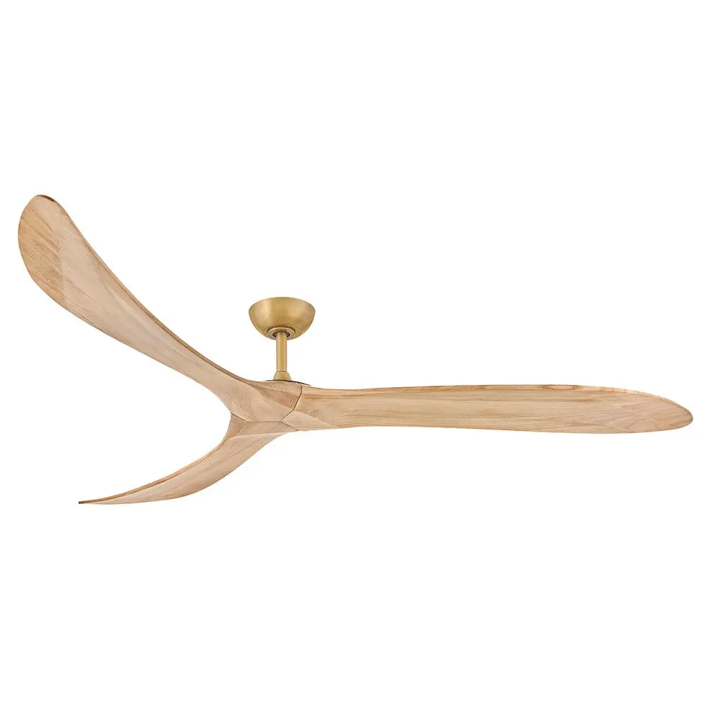 Hinkley Swell | Outdoor Ceiling Fan & Hiro Control - 6 Speed Reversing 1