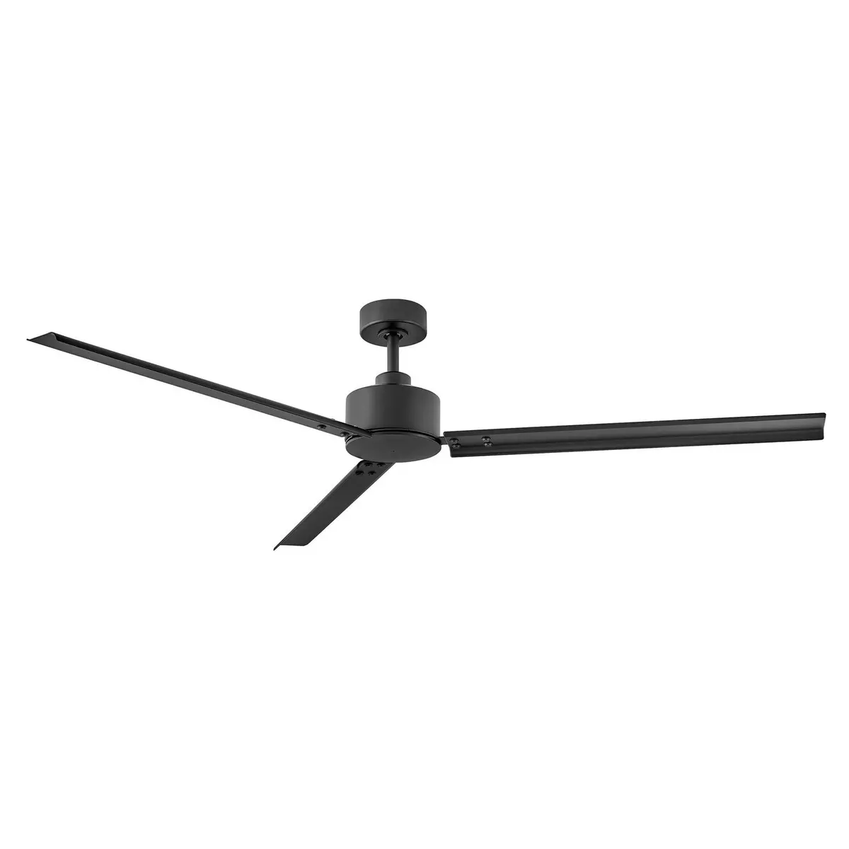 Hinkley Indy | Outdoor Ceiling Fan & Hiro Control - 6 Speed Reversing 1